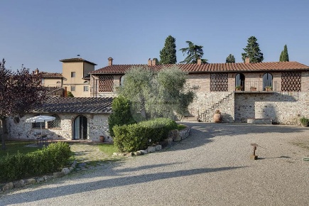 Foto Appartamento in Via San Martino, Bagno a Ripoli di 80 m² con 3 locali