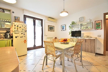 Foto Appartamento in Via Saffi, Monteroni d'Arbia Centro di 56 m²