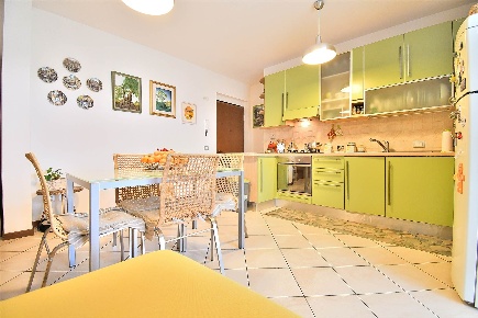 Foto Appartamento in Via Saffi, Monteroni d'Arbia Centro di 60 m²