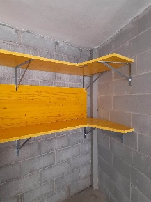 Foto Garage a Livorno Accademia - Terrazza Mascagni di 8 m² con 1 locali