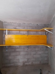 Foto Garage a Livorno Accademia - Terrazza Mascagni di 14 m² con 1 locali