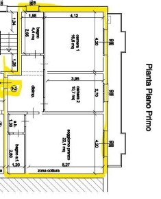 Foto Appartamento a Agliana Centro di 90 m² con 3 locali in vendita