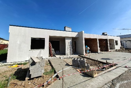Foto Villa bifamiliare in Strada Regina, Gossolengo Quarto di 125 m²