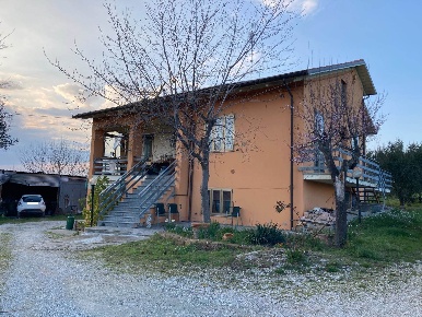 Foto Casa indipendente in San Cesareo, Fano Monte Giove - Magliano
