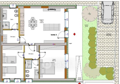 Foto Appartamento a Casale sul Sile Centro di 107 m² con 3 locali