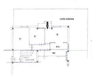 Foto Appartamento a Latina Latina Lido di 80 m² con 3 locali in vendita