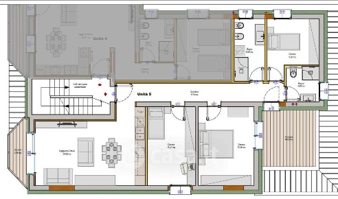 Foto Appartamento a Casale sul Sile Centro di 121 m² con 3 locali