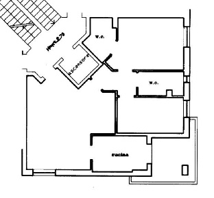 Foto Appartamento a Latina Borgo San Michele di 85 m² con 3 locali