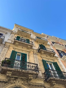 Foto Mansarde a Bari Murat di 45 m² con 1 locali in affitto