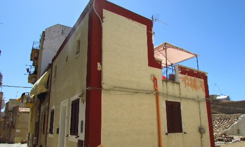 Foto Casa indipendente in Via Garigliano 85, Sciacca Centro di 115 m²