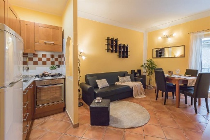 Foto Appartamento in via borgolungo  50, Viterbo di 45 m² con 2 locali