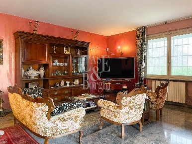 Foto Villa unifamiliare in Via Antonio Piacentini 26, Lungavilla Centro