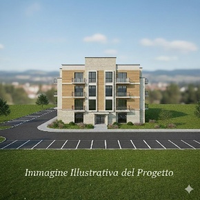 Foto Terreno residenziale in Via Alfonso Ligas 21, Cagliari Barracca Manna