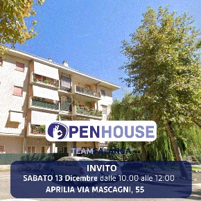 Foto Appartamento in Via Mascagni 55, Aprilia Semicentro di 78 m²