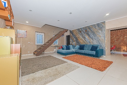 Foto Casa indipendente in Via IV Novembre 9, Pianezza Centro di 150 m²