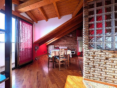 Foto Attico in VIA treviso 55, Torino Parco Dora di 50 m² con 2 locali