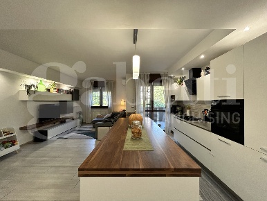 Foto Appartamento in San Giobbe, Argelato Funo di 104 m² con 4 locali