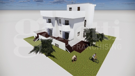 Foto Villa unifamiliare in Giuseppe Fanelli, Bari Carbonara di Bari