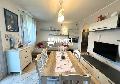 Foto Casa indipendente a Tribano Centro di 75 m² con 4 locali in vendita