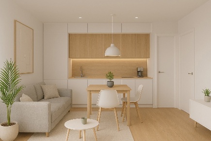 Foto Appartamento in Via Goffredo Mameli 48, Cagliari Stampace di 45 m²