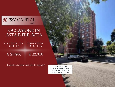 Foto Appartamento in Via delle Primule, Torino Le Vallette di 67 m²