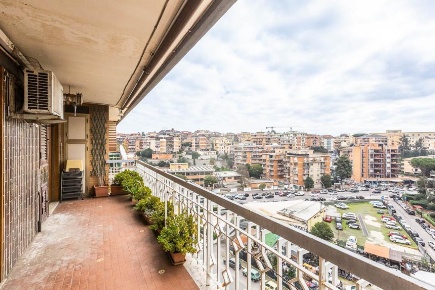 Foto Appartamento in Via del Forte Braschi, Roma Battistini - Primavalle