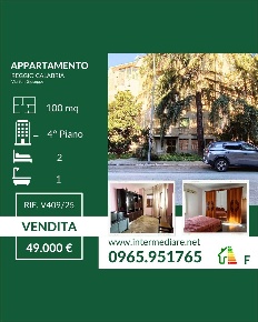 Foto Appartamento in VIA SAN GIUSEPPE 5, Reggio di Calabria di 100 m²