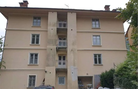 Foto Appartamento in Frazione Procaria, Ceres Procaria di 92 m² all'asta