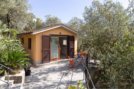 Foto Casa indipendente in Via Savagna, Rapallo San Pietro - Savagna