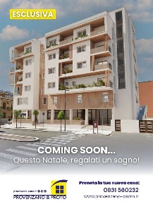 Foto Appartamento in Viale Commenda, Brindisi Commenda di 54 m² in vendita