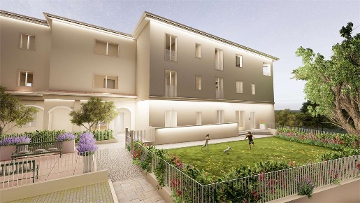 Foto Appartamento in Via Flaminia II 40, Osimo Centro di 53 m² con 2 locali