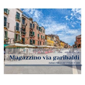 Foto Magazzino in Via Garibaldi, Venezia Arsenale - Giardini della Biennale