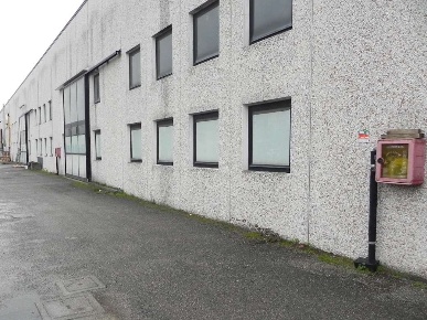 Foto Capannone industriale in via Emilia Ponente, Cesena Diegaro di 1878 m²