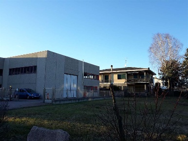 Foto Capannone industriale in Via Milano 26, Malnate Centro di 400 m²