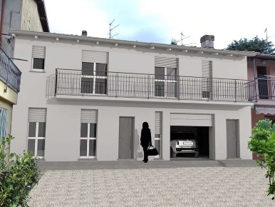 Foto Appartamento in Via Don Carlo Gnocchi, Giussano Centro di 120 m²