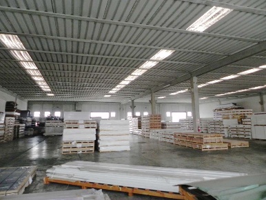 Foto Capannone industriale in via Gorizia, Bertinoro Diegaro di 1878 m²