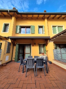 Foto Villa a schiera in Muraglie 306, Villafranca di Verona di 190 m²