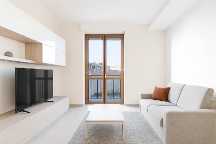 Foto Appartamento in Largo Pontida 25, Vimercate Semicentro di 66 m²