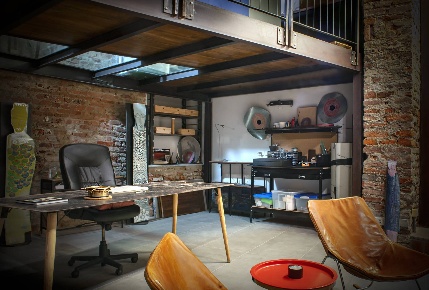 Foto Loft in via Medici, Milano Carrobbio di 146 m² con 2 locali in vendita