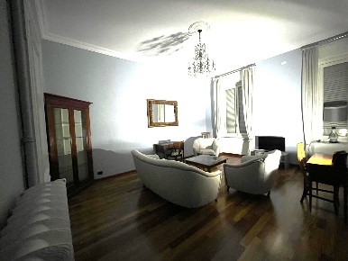 Foto Appartamento in via Pifetti, Torino di 88 m² con 3 locali in affitto