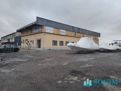 Foto Capannone industriale in Via Lever Gibbs, Casalpusterlengo Centro