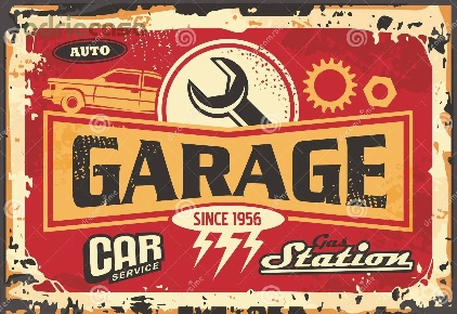 Foto Box in Via Martinelli, Riccione Centro di 22 m² con 1 locali