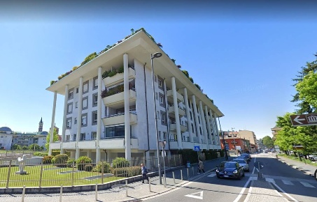 Foto Ufficio in Via dei Tessitori, Legnano di 76 m² con 2 locali in affitto