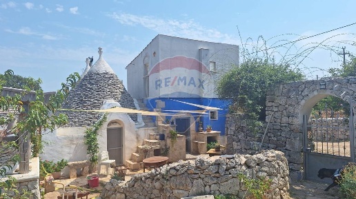 Foto Villa unifamiliare in Strada Comunale Chiancarosa, Putignano di 300 m²