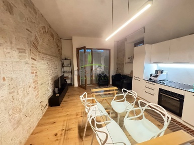 Foto Appartamento in Corso Mazzini, Ascoli Piceno di 80 m² con 2 locali