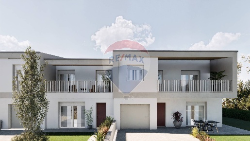 Foto Villa a schiera in VIALE MARTIRI DELLA LIBERTA', Sorbolo Mezzani