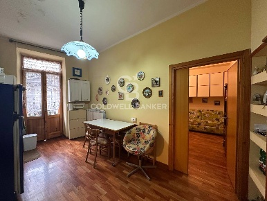 Foto Appartamento in Via De Letis, Castel di Sangro Centro di 55 m²