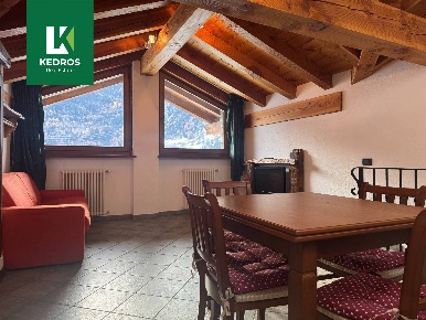 Foto Appartamento in Chemin du Villair, Morgex Centro di 69 m² con 2 locali