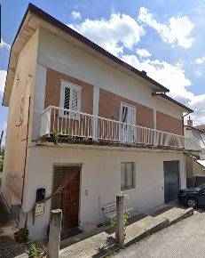 Foto Casa indipendente in via del Mercato, Falerone Piane di 330 m²