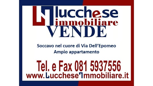 Foto Appartamento in VIA DELL'EPOMEO, Napoli Soccavo di 112 m² con 3 locali